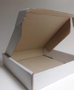 Samosklopiva kutija 18cm x 18cm x 4cm