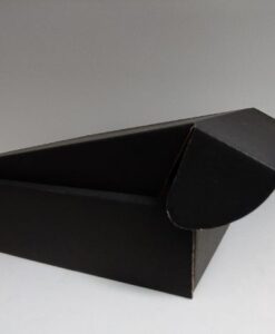 Samosklopiva kutija 15x11x4cm CRNA