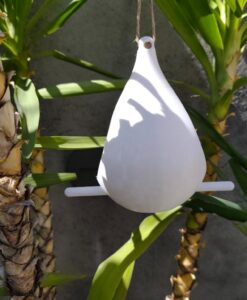 Kućica za ptice KALA hranilica za ptice