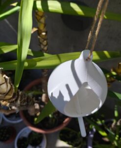 Alternative view of Kućica za ptice KALA hranilica za ptice