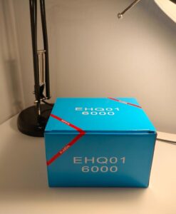 Alternative view of 🎣 Mašinica Kaida EHQ01-6000