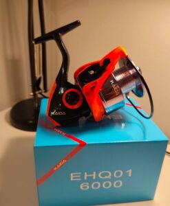 🎣 Mašinica Kaida EHQ01-6000