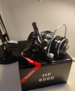 Mašinica Kaida HF 6000