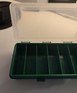 Plasticna kutija za twister Mala