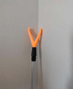 Držač za štap – Aluminijumski, čvrst i pouzdan pratilac za svaki ribolov 🎣