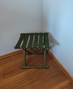 Stolica na rasklapanje za pecanje – Bez naslona