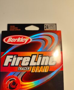 Berkley FireLine Ultra 8 — 150 m (8-nit) · Neon Green 🌊🎣 — 0,16