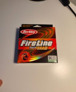 Berkley FireLine Ultra 8 — 150 m (8-nit) · Neon Green 🌊🎣 — 0,30