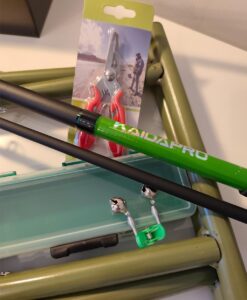 Alternative view of Komplet za pecanje 1 – Sve što vam treba za vrhunski ribolov! 🎣