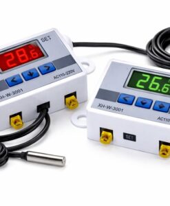 XH‑W3001  Digitalni Termostat – Precizna Kontrola Temperature