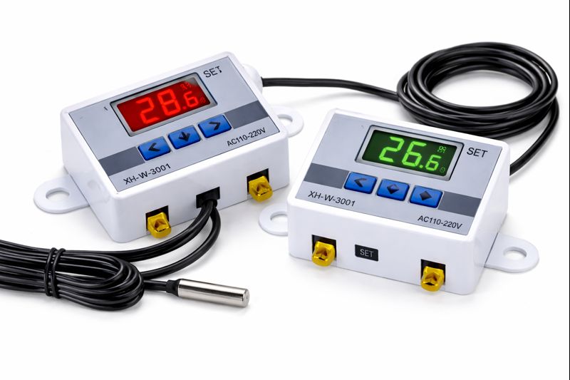 XH‑W3001  Digitalni Termostat – Precizna Kontrola Temperature